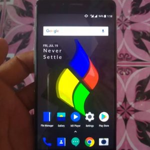 OnePlus 3. 6gb Ram 64gb Memory 9/10