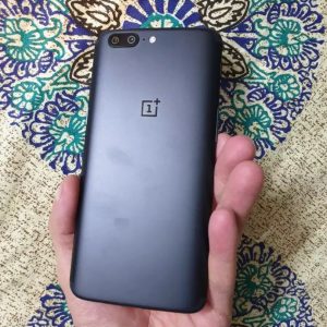 OnePlus 5 ,8/128 8/10