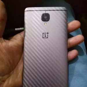 Oneplus 3 6gb 64gb 9/10