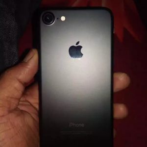 iphone7 64 gb black 10/10