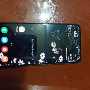 Samsung A70 almost new 10 days use 7/10