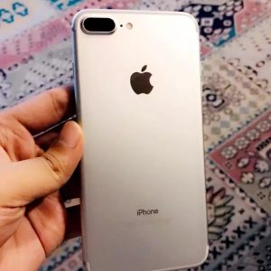 Apple iPhone 7PLUS 32gb Silver White  7/10