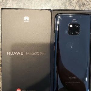 Huawei Mate 20 Pro - New Condition 10/10