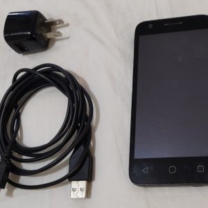 Alcatel Pixi 4 4060S w charger 7/10