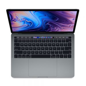 13-inch Macbook Pro - Space Grey - NEW
