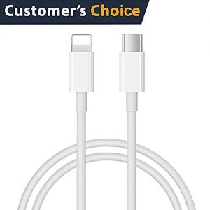 Apple MFi Certified USB C to Lightning Cable Fast Charging - NEW