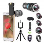 Compatible for iPhone Camera Lens - NEW