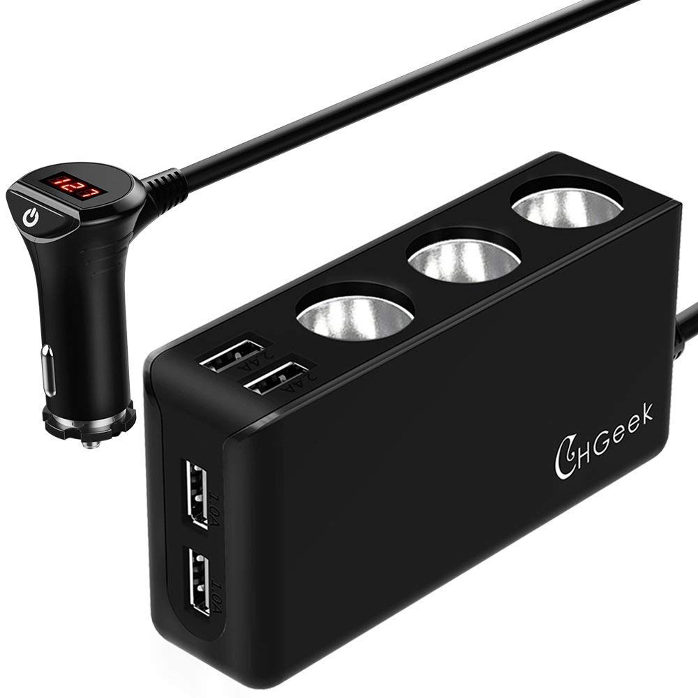 Car Charger - NEW