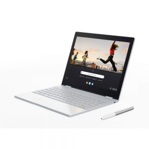 Google Pixelbook 12.3" Chromebook - Silver - NEW
