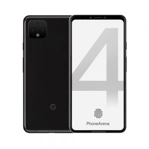 Google Pixel 4 128GB - Just Black - NEW