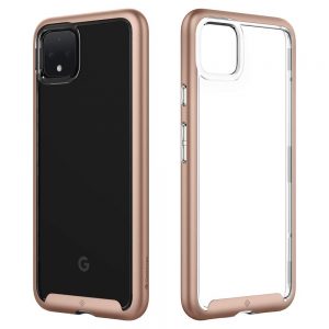 Google Pixel 4 Case (2019) - Champagne Gold - NEW