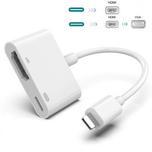 Phone to HDMI Digital AV Adapter - NEW
