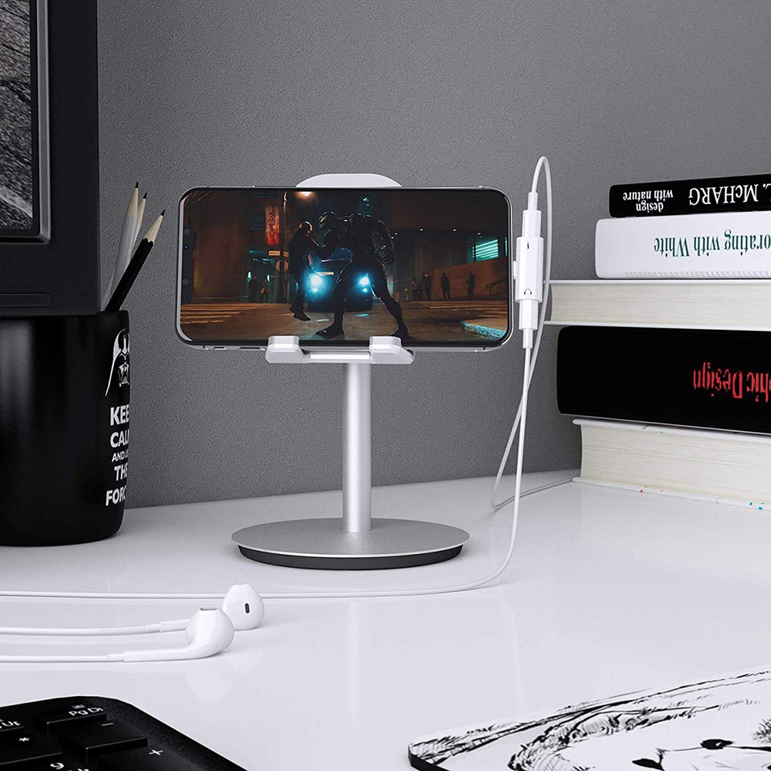 Headphone Lightnįng Jack Adapter - NEW - Image 3