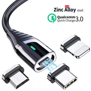Magnetic Phone Charger Cable - NEW
