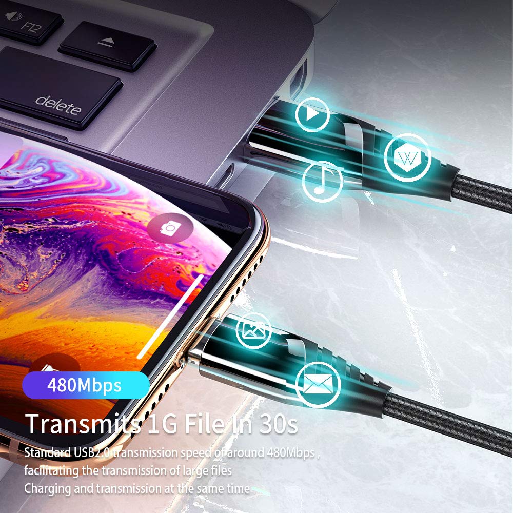Magnetic Phone Charger Cable - NEW - Image 5