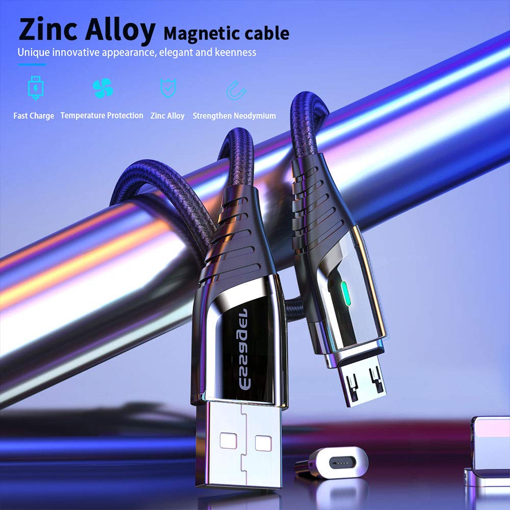 Magnetic Phone Charger Cable - NEW - Image 4