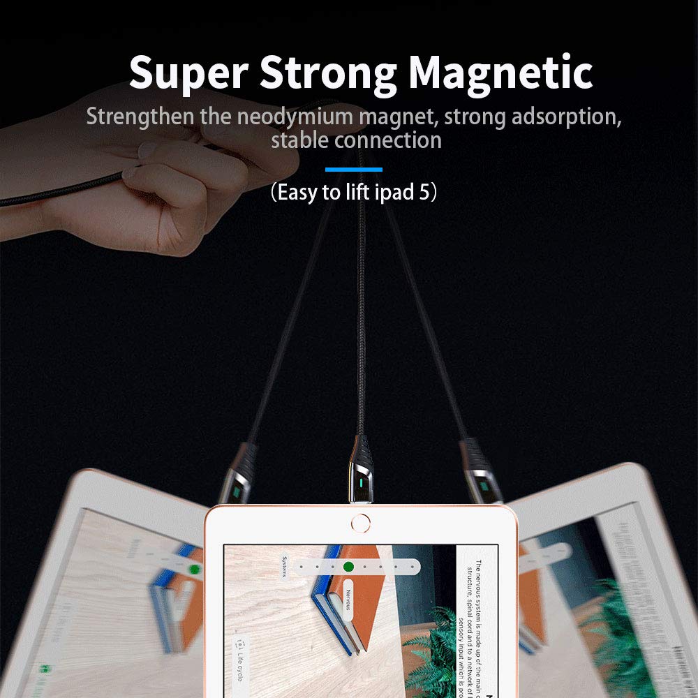 Magnetic Phone Charger Cable - NEW - Image 3