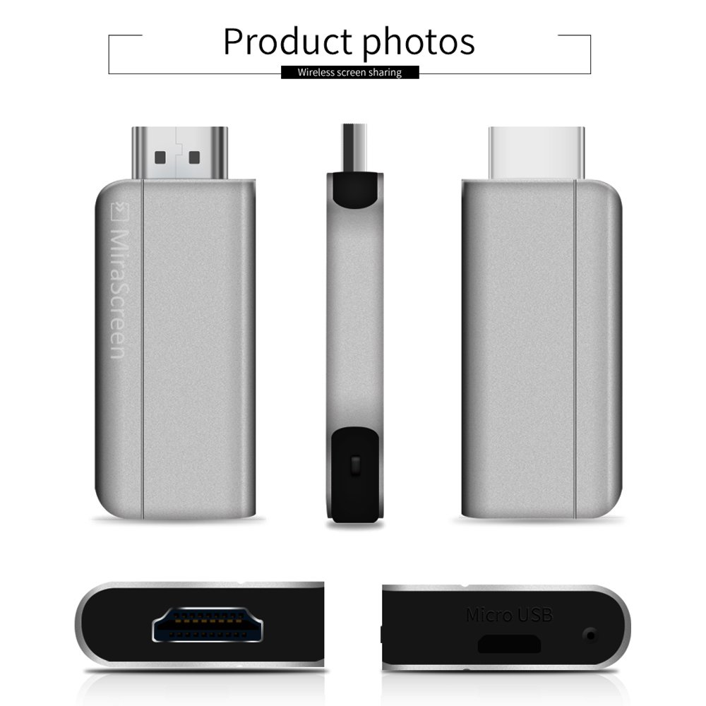 Airplay WiFi Wireless Display - NEW - Image 5