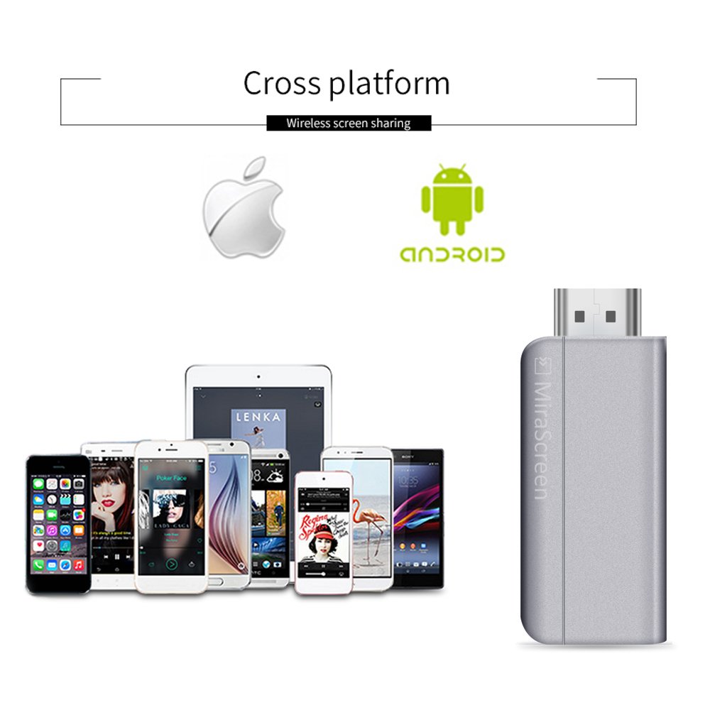Airplay WiFi Wireless Display - NEW - Image 4