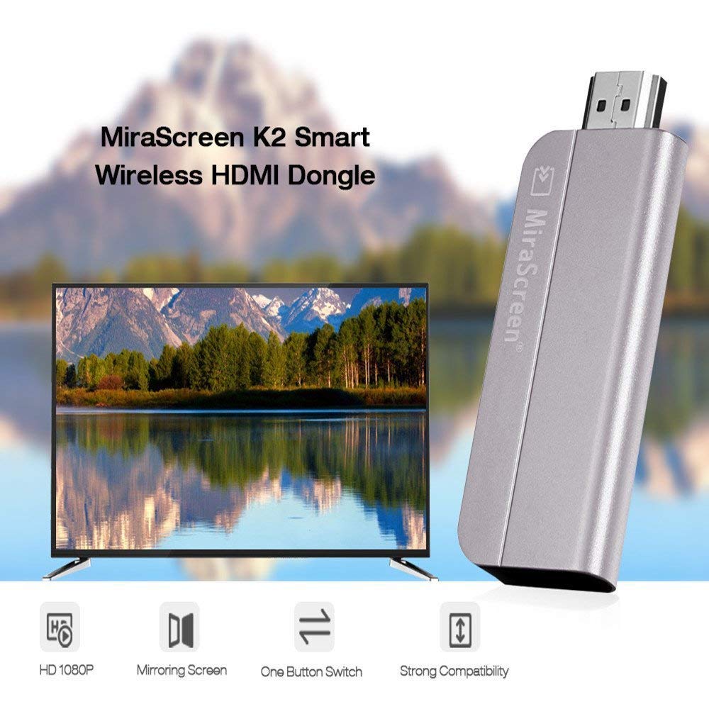 Airplay WiFi Wireless Display - NEW - Image 3