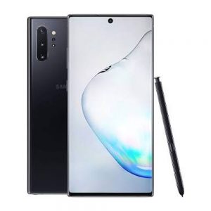 Samsung Note 10+ Dual SIM 512 GB - Aura Black - NEW