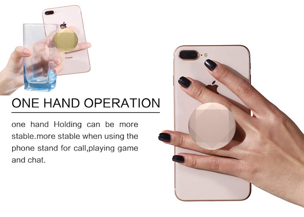 Phone Socket Expanding Grips Portable Mounts Holders - NEW - Image 3