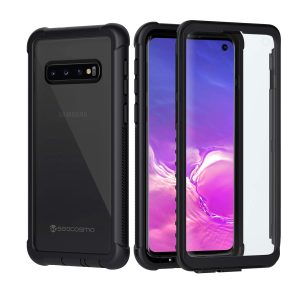 Galaxy S10 Case - Black - NEW