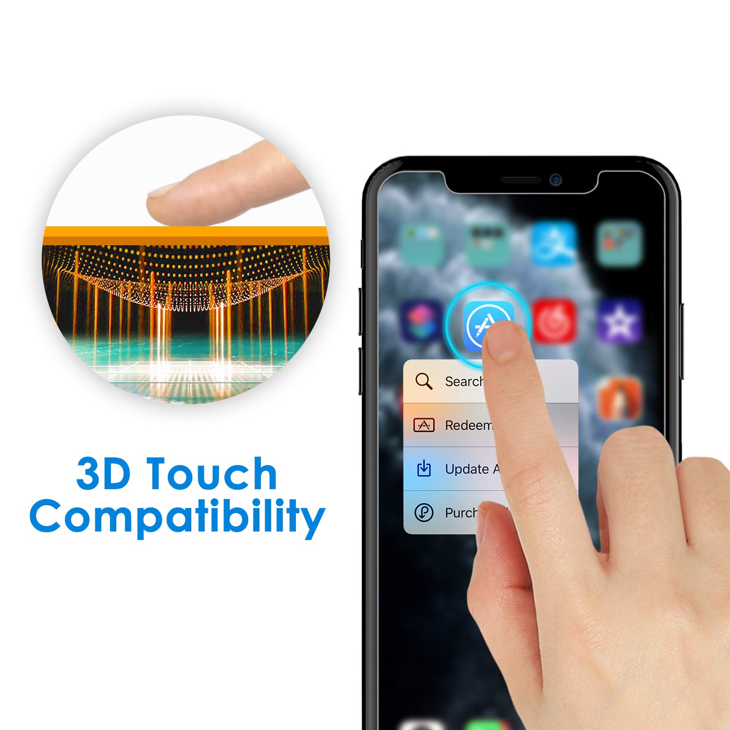 Screen Protector for iPhone - NEW - Image 4
