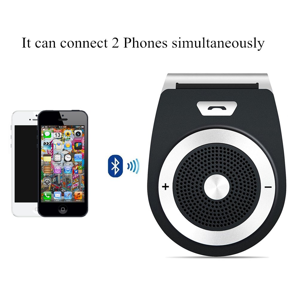 Bluetooth Car Speakerphone - NEW - Image 4
