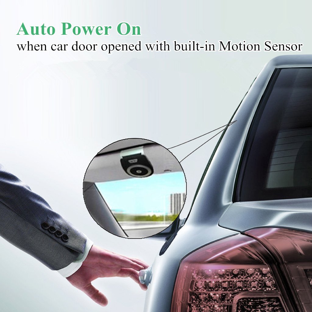 Bluetooth Car Speakerphone - NEW - Image 2