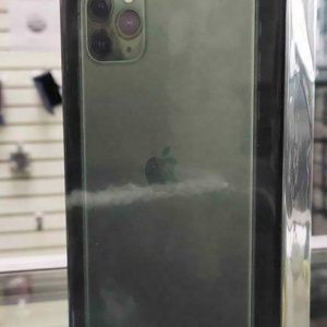 Iphone 11 Pro Max 64 GB - Midnight Green , Brand New Sealed