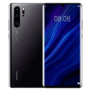 HUAWEI P30 Pro 256 Dual SIM Black - Factory Unlocked (Global)