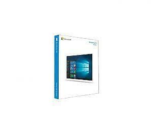 Promo! Microsoft Windows 10 Home 64Bit English DVD OEM
