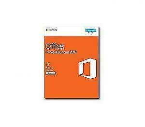 Promo! Microsoft Office Home and Business 2016 - T5D-02877
