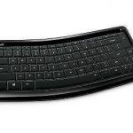 Promo! Microsoft Sculpt Mobile Bluetooth Keyboard (T9T-00003) - French