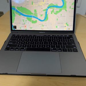 13" MacBook Pro with Touch Bar and Touch ID (Space Grey) - USED 8/10