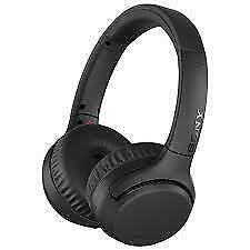 Promo! Sony XB700 On-Ear Bluetooth Headphones - Black