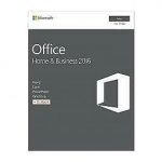 Promo! Microsoft Office Home and Business 2016 for Mac