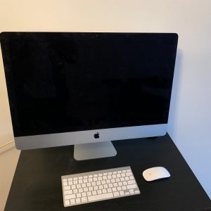 iMac 27 inch (Late 2012) - USED 7/10