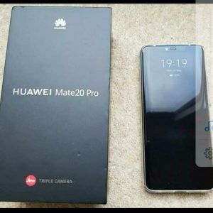 Huawei Mate 20 Pro & P30 Pro CANADIAN MODEL ***UNLOCKED*** New condition with 90 Days warranty includes accessories