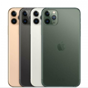 Apple iPhone 11 Pro Max Dual SIM A2220 256GB - Midnight Green - Factory Unlocked - NEW