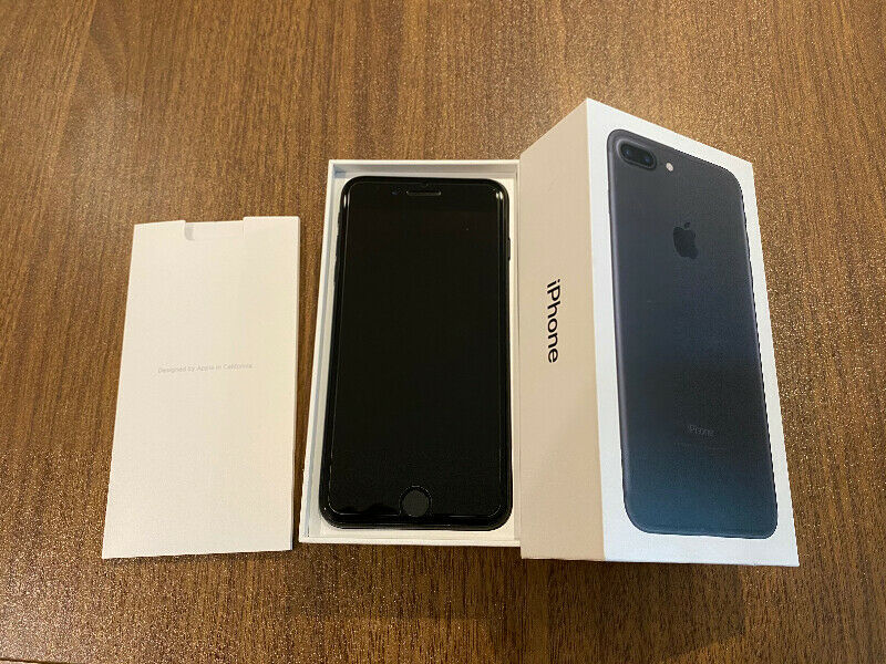 iPhone 7 Plus - Black - 32GB - USED 8/10 - Image 2