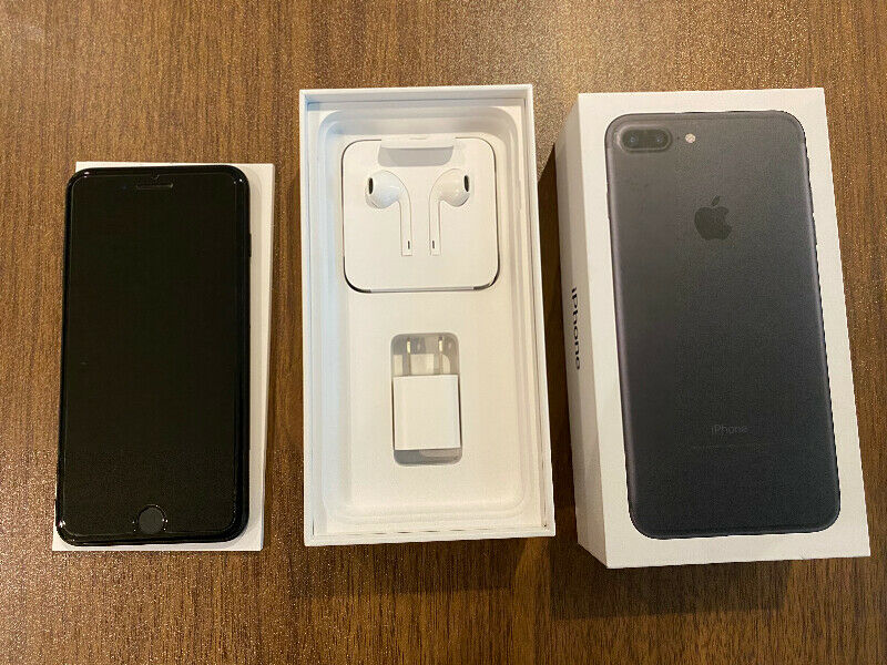 iPhone 7 Plus - Black - 32GB - USED 8/10 - Image 4