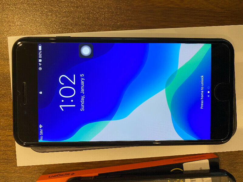 iPhone 7 Plus - Black - 32GB - USED 8/10 - Image 5