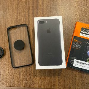 iPhone 7 Plus - Black - 32GB - USED 8/10