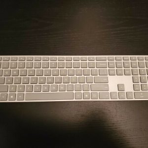Microsoft Surface Wireless Keyboard