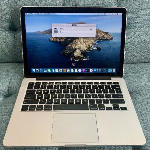 Macbook Pro 13 inch Retina - i7 - 500GB - 8GB (Mid 2014) - USED 7/10