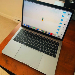 13-inch MacBook Pro 2017 Retina - USED 8/10