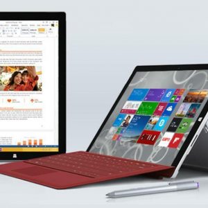 Microsoft Surface Pro 12.3 Multitouch Tablet intel i5 128GB DualCamera w Keyboard Windows10 Pro Microsoft Office 2019