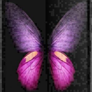 Samsung Galaxy Fold 512GB, Cosmos Black - NEW - Factory Unlocked